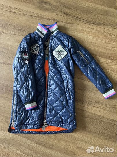 Парка детская finisterre force