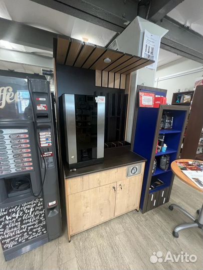 Торговые автоматы