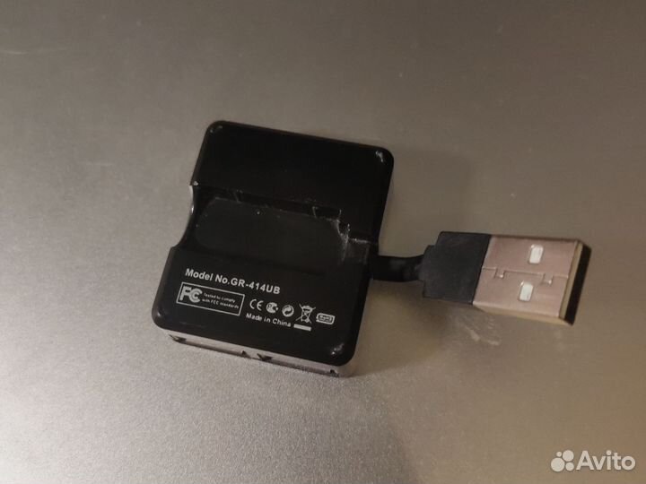 Usb hub для путешествий