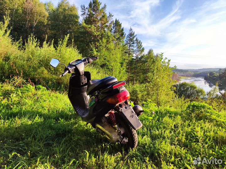 Yamaha Jog Next Zone