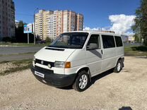 Volkswagen Transporter 1.9 MT, 2000, 456 000 км, с пробегом, цена 560 000 руб.