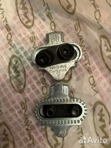 Шипы для велотуфель