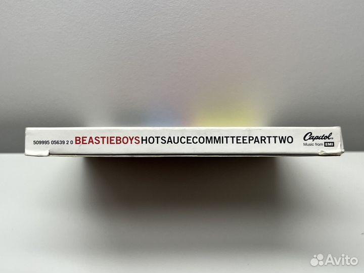 CD Beastie Boys