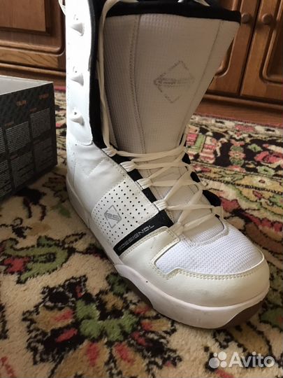 Ботинки для сноуборда Rossignol