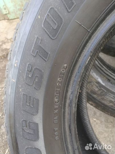 Bridgestone Dueler H/T 684II 265/60 R18 110H