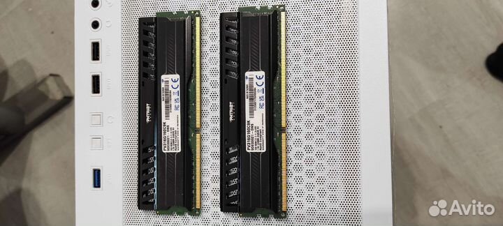 Оперативная память ddr3 16 gb 1600MHz