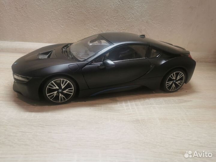 Машина на радиоуправлении