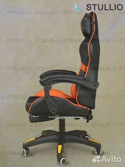 Компьютерное офисное кресло с массажем (новые)