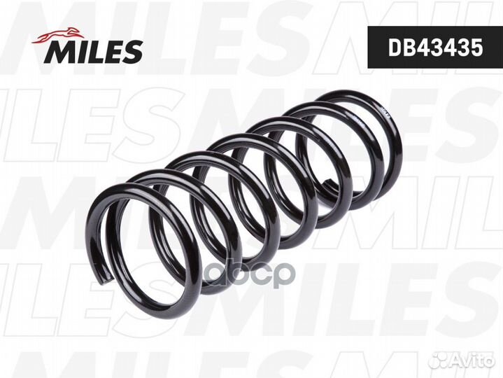 Пружина подвески задняя nissan pathfinder (R51)