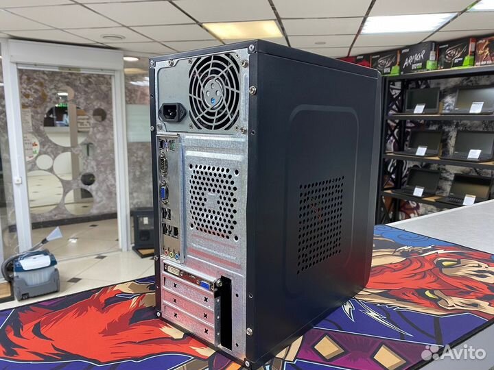 Пк Athlon II X4 651 / 8gb / 500gb / HD 5450 512mb