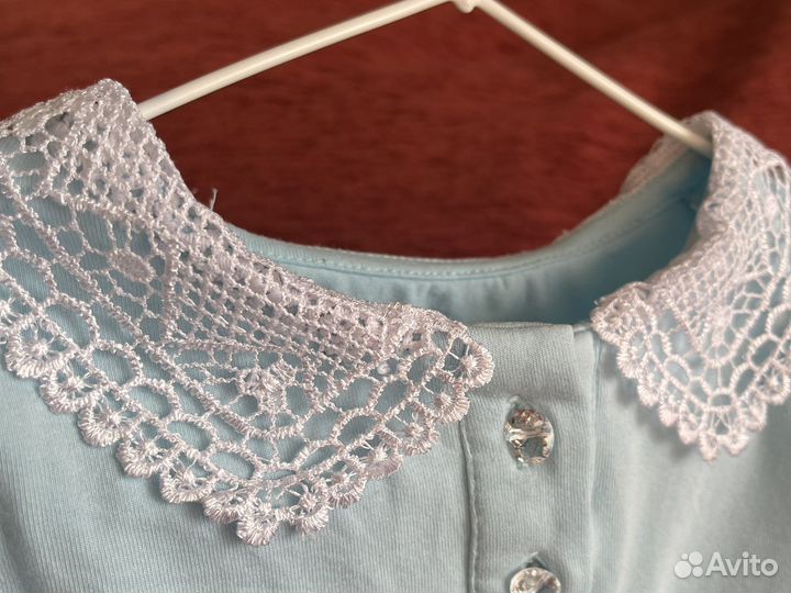 Блуза школьная