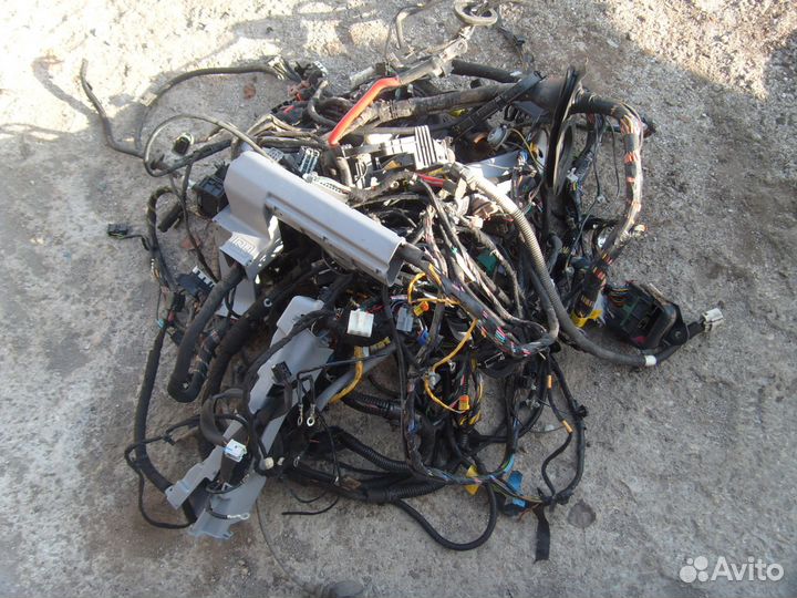 Проводка (коса) для Chevrolet Cruze