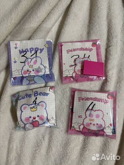 Аксессуары на доставку