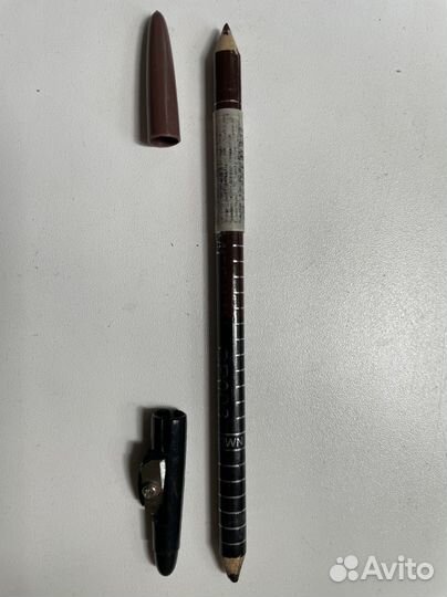 Лента для волос, карандаш для глаз, бублик(пучок)