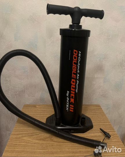 Насос для надувного матраса