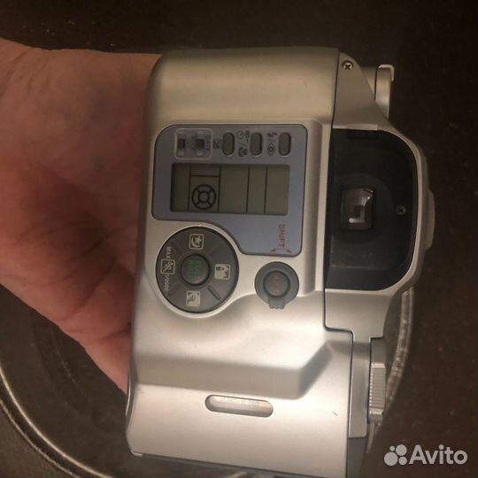 Фотоаппарат olympus is-500