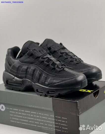 Кроссовки Nike Air Max 95 SE (Арт.74074)