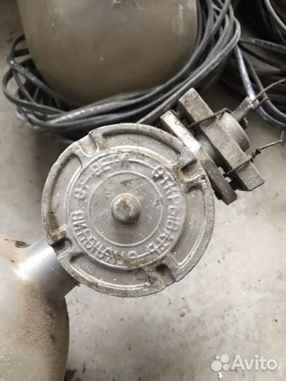 Светильник взрывозащищенный