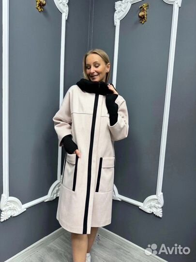 Пальто женское 48-60