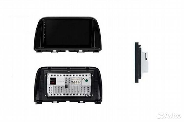 Mazda CX5 11-17 штатная магнитола Android