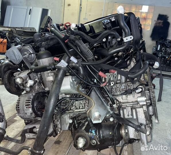 Двигатель BMW 3 E46 n42b20ab из Японии