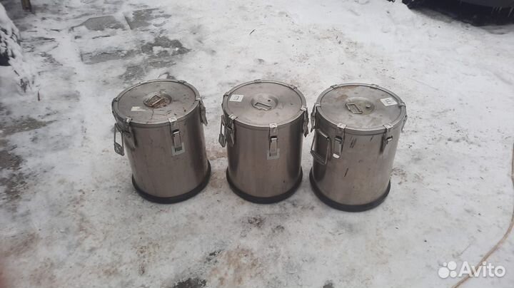 Термос профессиональный 25 литров