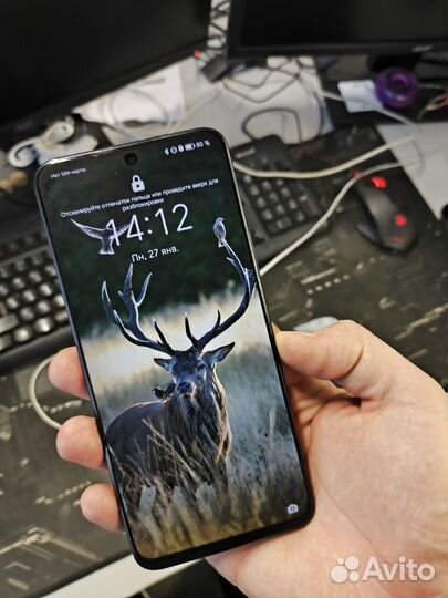 HONOR X8, 6/128 ГБ