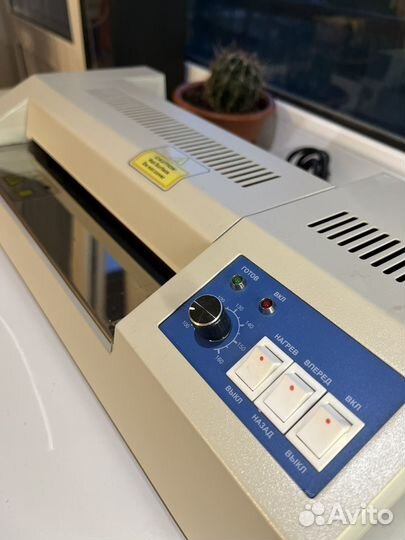 Ламинатор А4