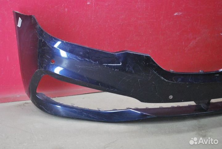 Бампер передний Bmw Series 5