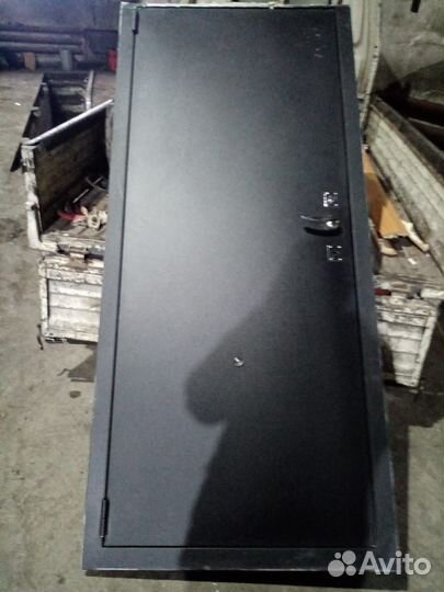 Дверь входная бу