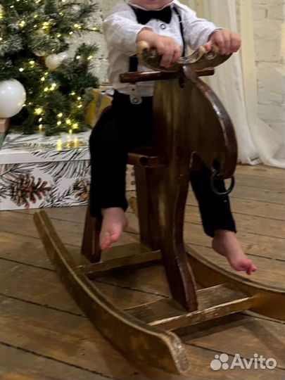 Нарядный костюм для мальчика 80