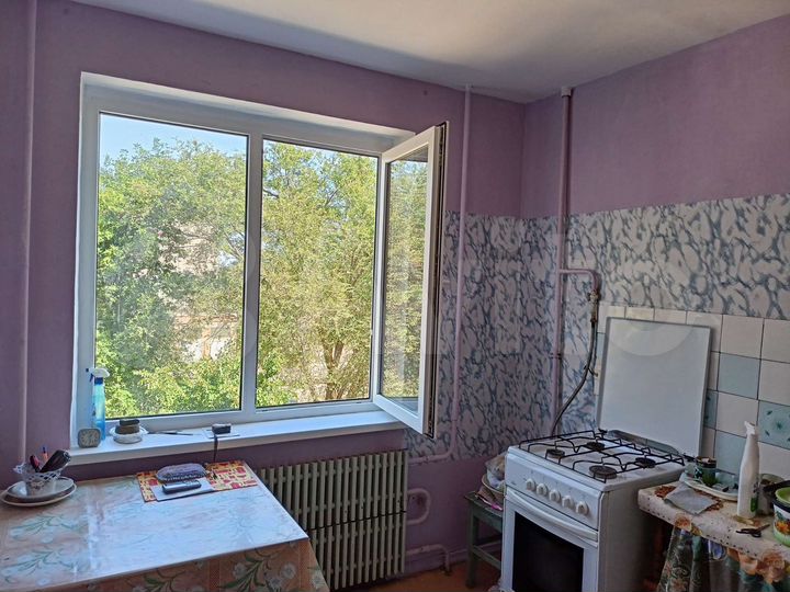 2-к. квартира, 51,5 м², 3/5 эт.