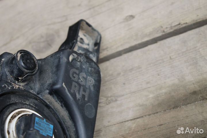 Hyundai Creta противотуманная фара правая