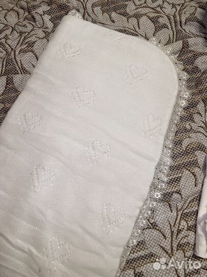 Конверт на выписку весенний летний