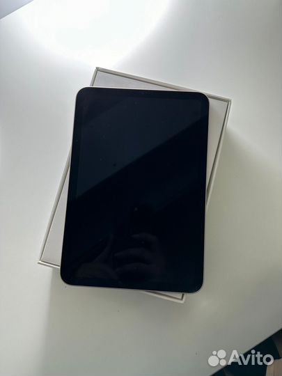 iPad mini 6 256gb