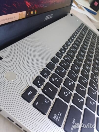 Мощный и быстрый Asus/i5/IPS/GT740/SSD