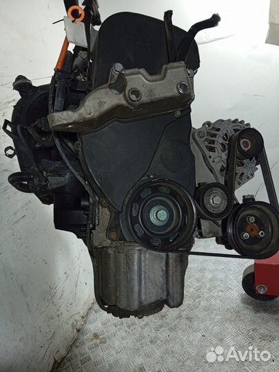 Двигатель Skoda Octavia A4