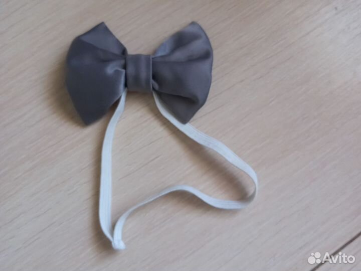 Нарядный костюм-тройка 104-110