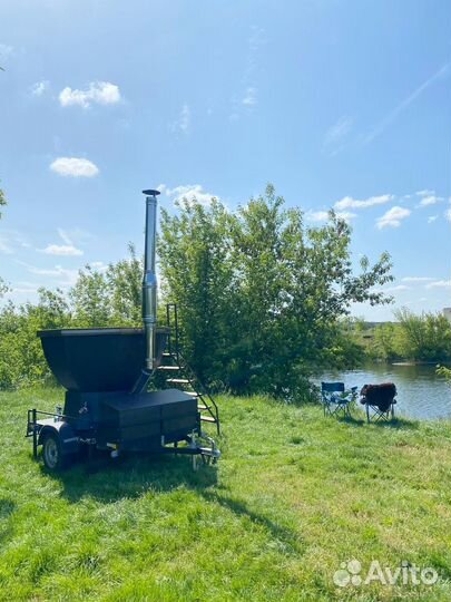 Банный чан в аренду