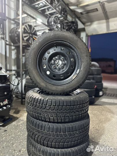 Штампы R14 Зима