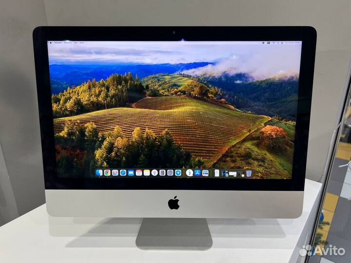iMac 21,5