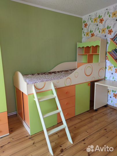 Набор мебели для детской комнаты