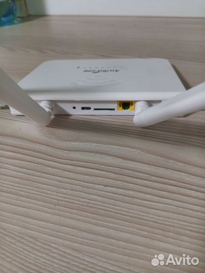 Wifi роутер с сим картой прошитый