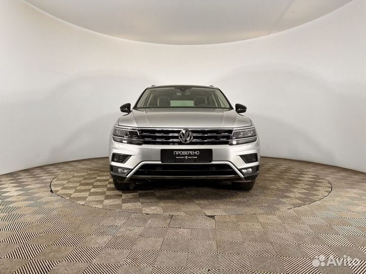 Volkswagen Tiguan 2.0 AMT, 2020, 29 025 км