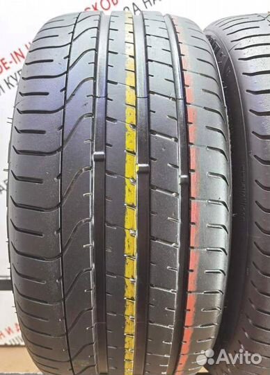 Pirelli P Zero 235/35 R19