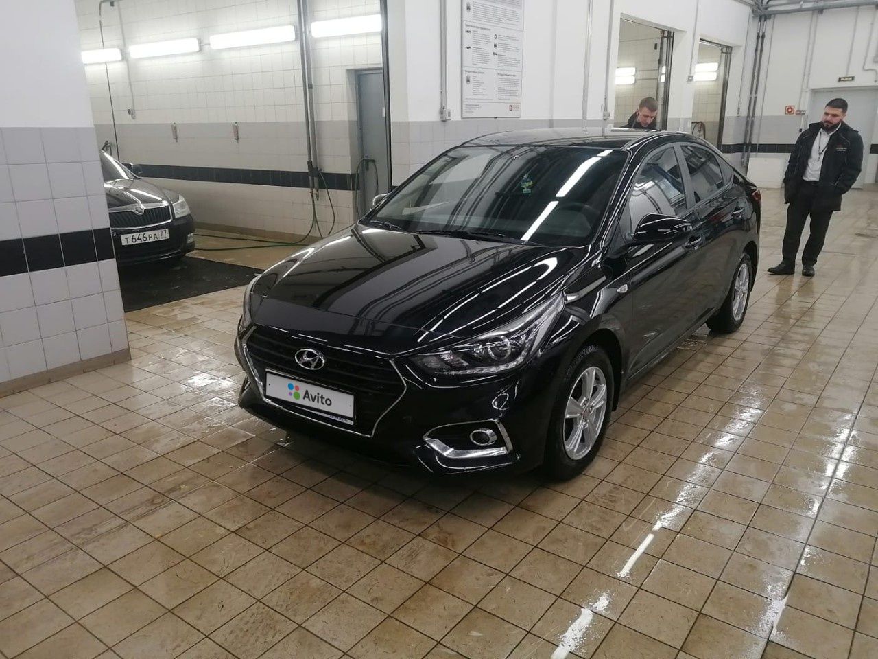 Hyundai Solaris: фото владельца