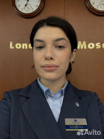 Администратор отеля