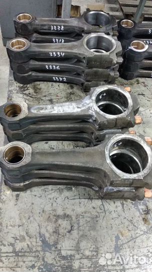 Ремонт шатунов