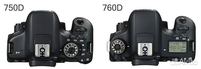 Canon 760D(18-55mm STM+Бленда) Сумка+16гб+З/устр.+