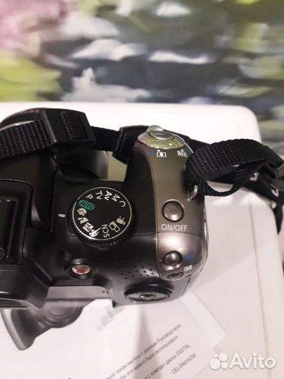 Фотоаппарат Canon (Японская сборка)